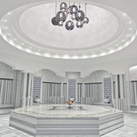 Alusso Thermal Hotel Spa Афион Екстериор снимка