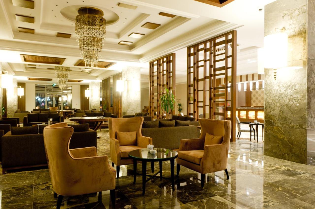 Alusso Thermal Hotel Spa Афион Екстериор снимка