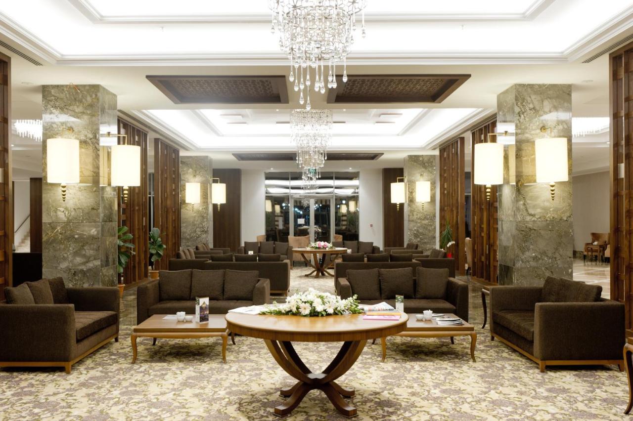 Alusso Thermal Hotel Spa Афион Екстериор снимка