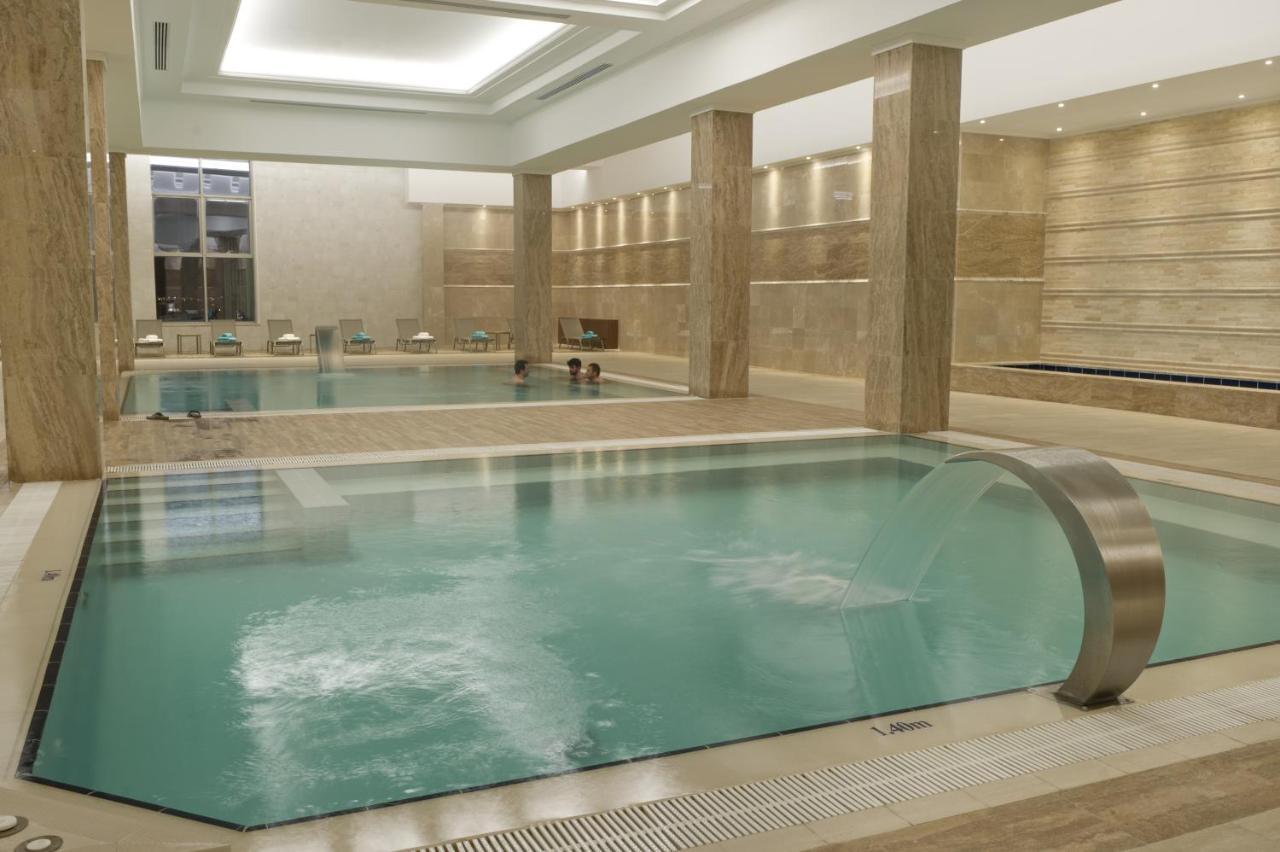 Alusso Thermal Hotel Spa Афион Екстериор снимка