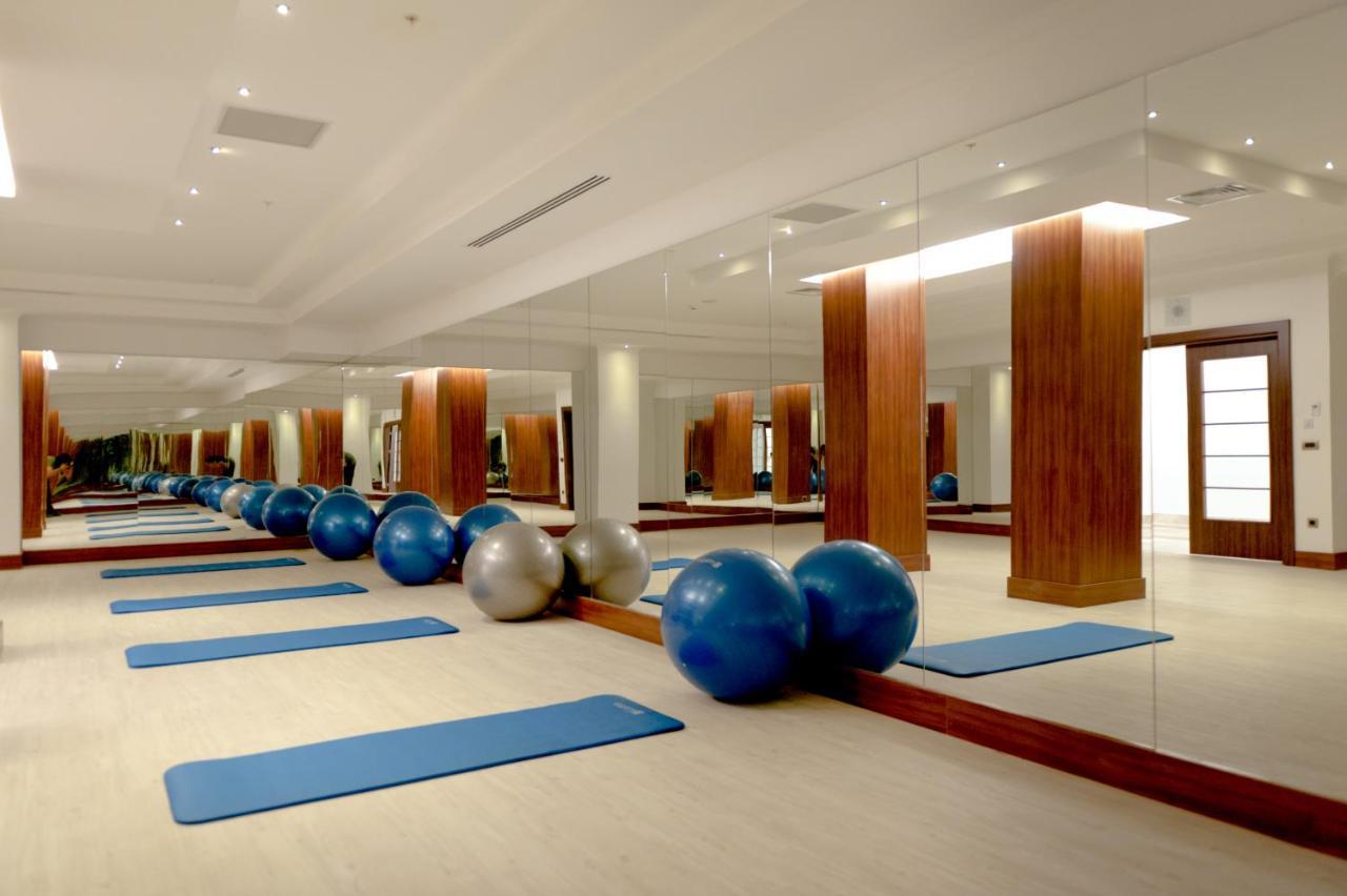 Alusso Thermal Hotel Spa Афион Екстериор снимка
