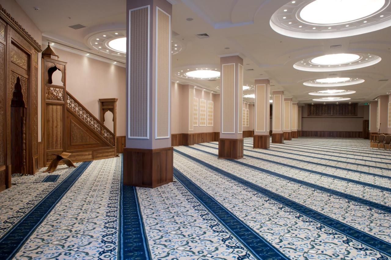 Alusso Thermal Hotel Spa Афион Екстериор снимка