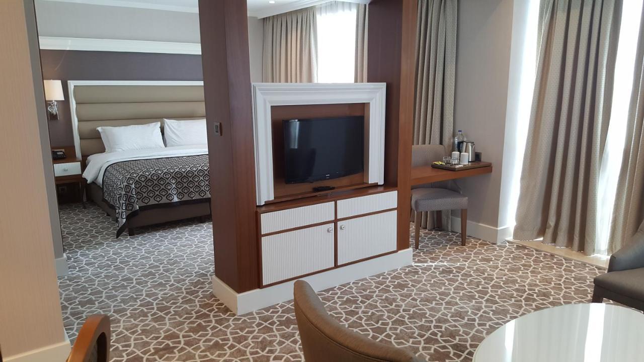 Alusso Thermal Hotel Spa Афион Екстериор снимка