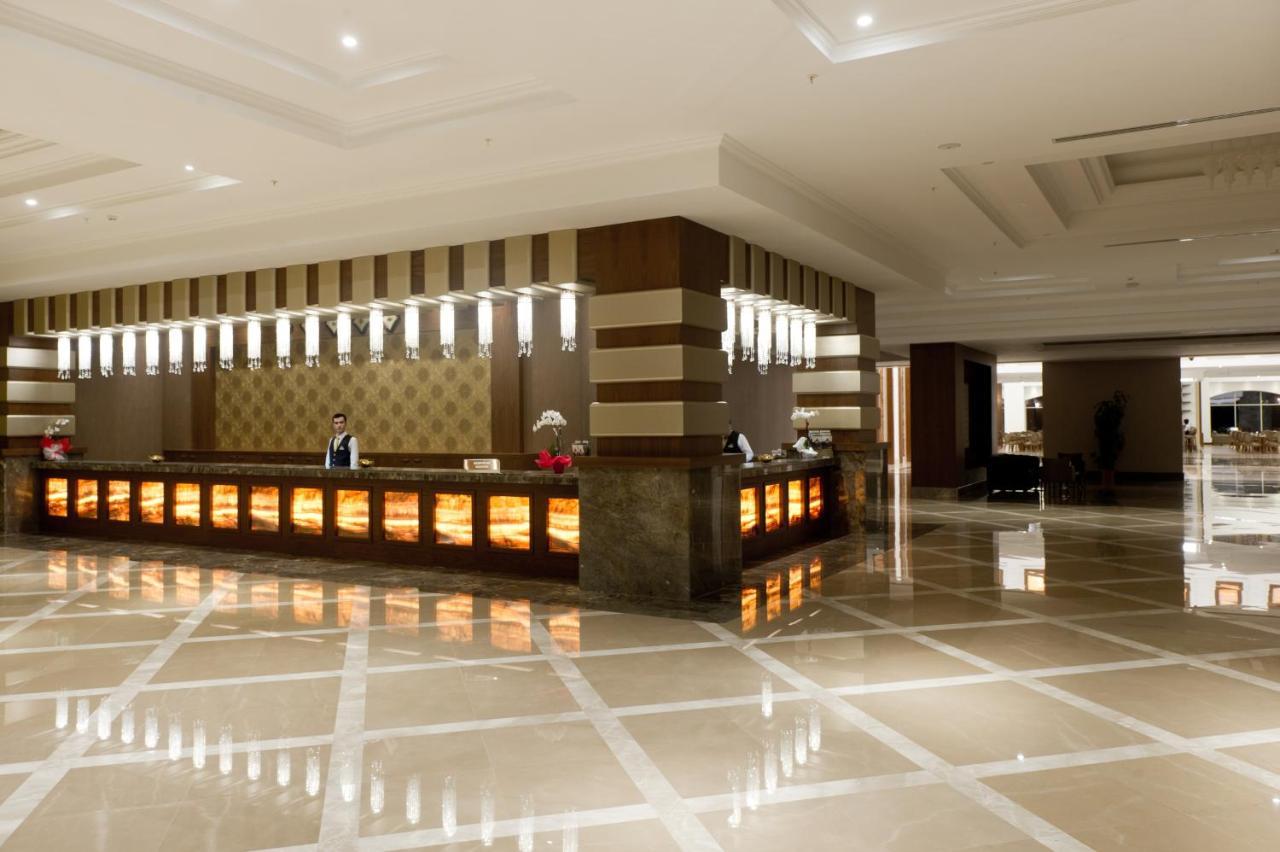 Alusso Thermal Hotel Spa Афион Екстериор снимка