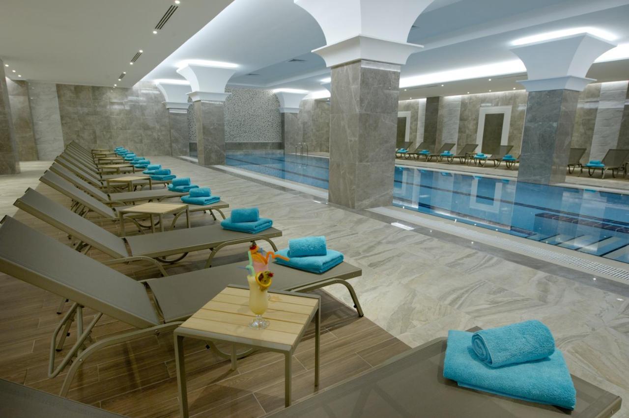 Alusso Thermal Hotel Spa Афион Екстериор снимка