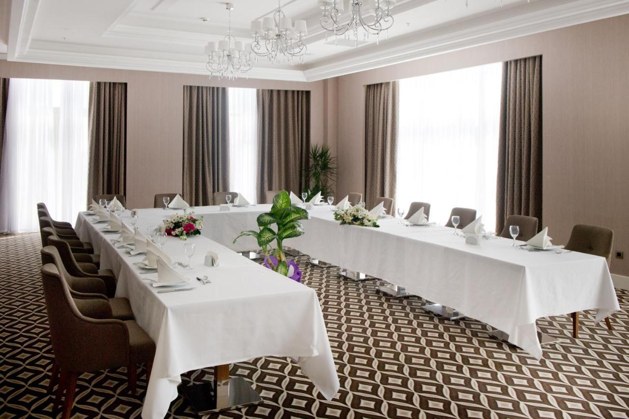Alusso Thermal Hotel Spa Афион Екстериор снимка