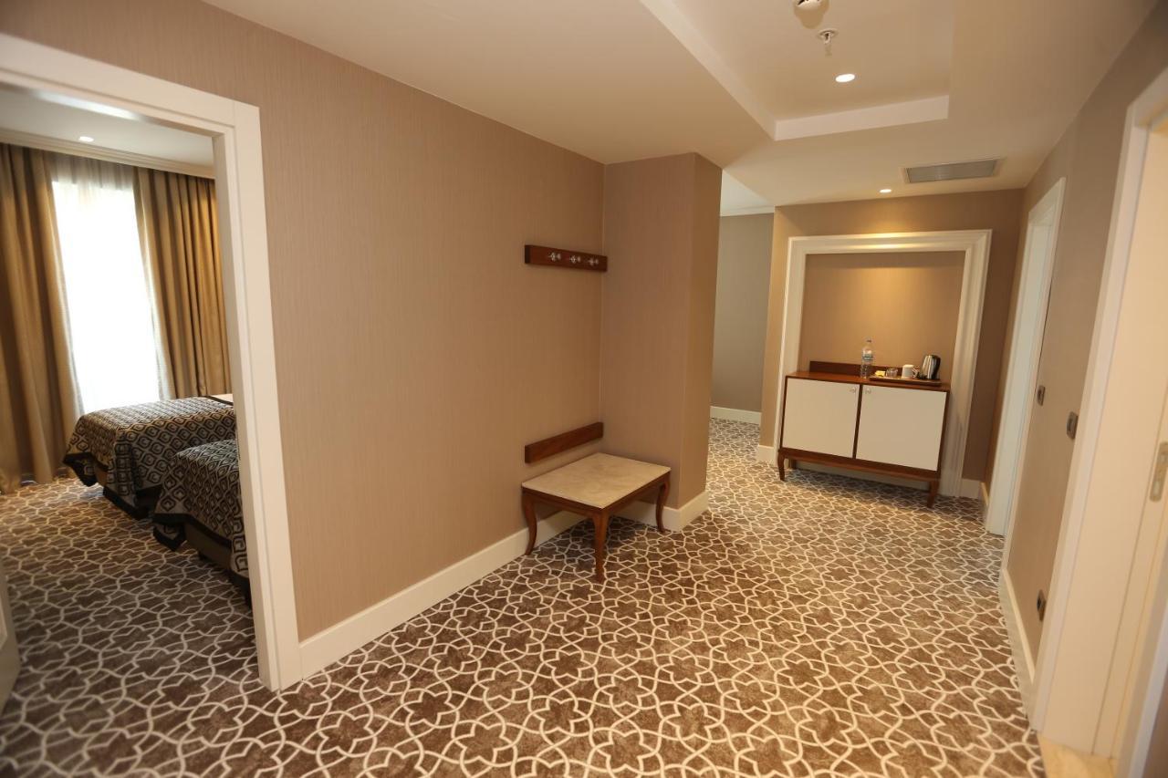 Alusso Thermal Hotel Spa Афион Екстериор снимка